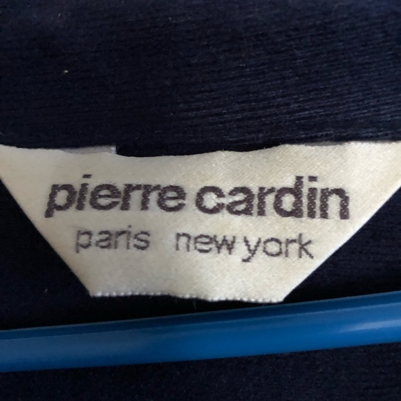 Vintage Pierre Cardin suede robe - Picture 3 of 4